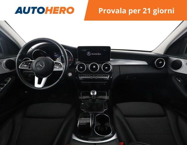 MERCEDES-BENZ C 200 d S.W. Sport