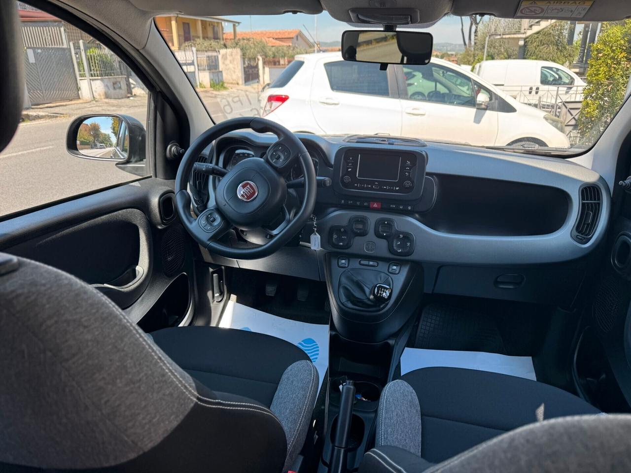 Fiat Panda 1.0 FireFly S&S Hybrid City Life