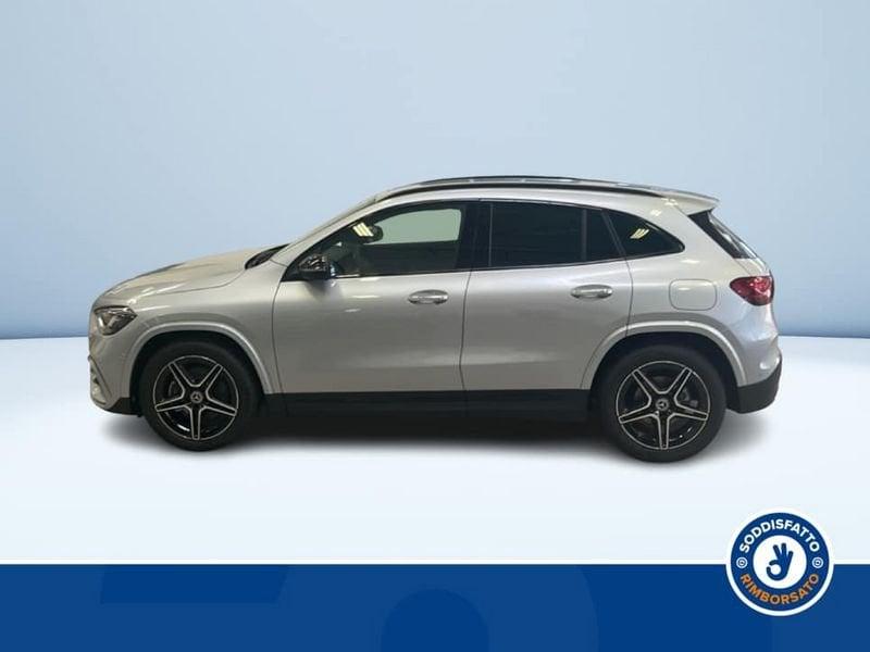Mercedes-Benz GLA 200d Automatic AMG Line Extra Advanced Plus