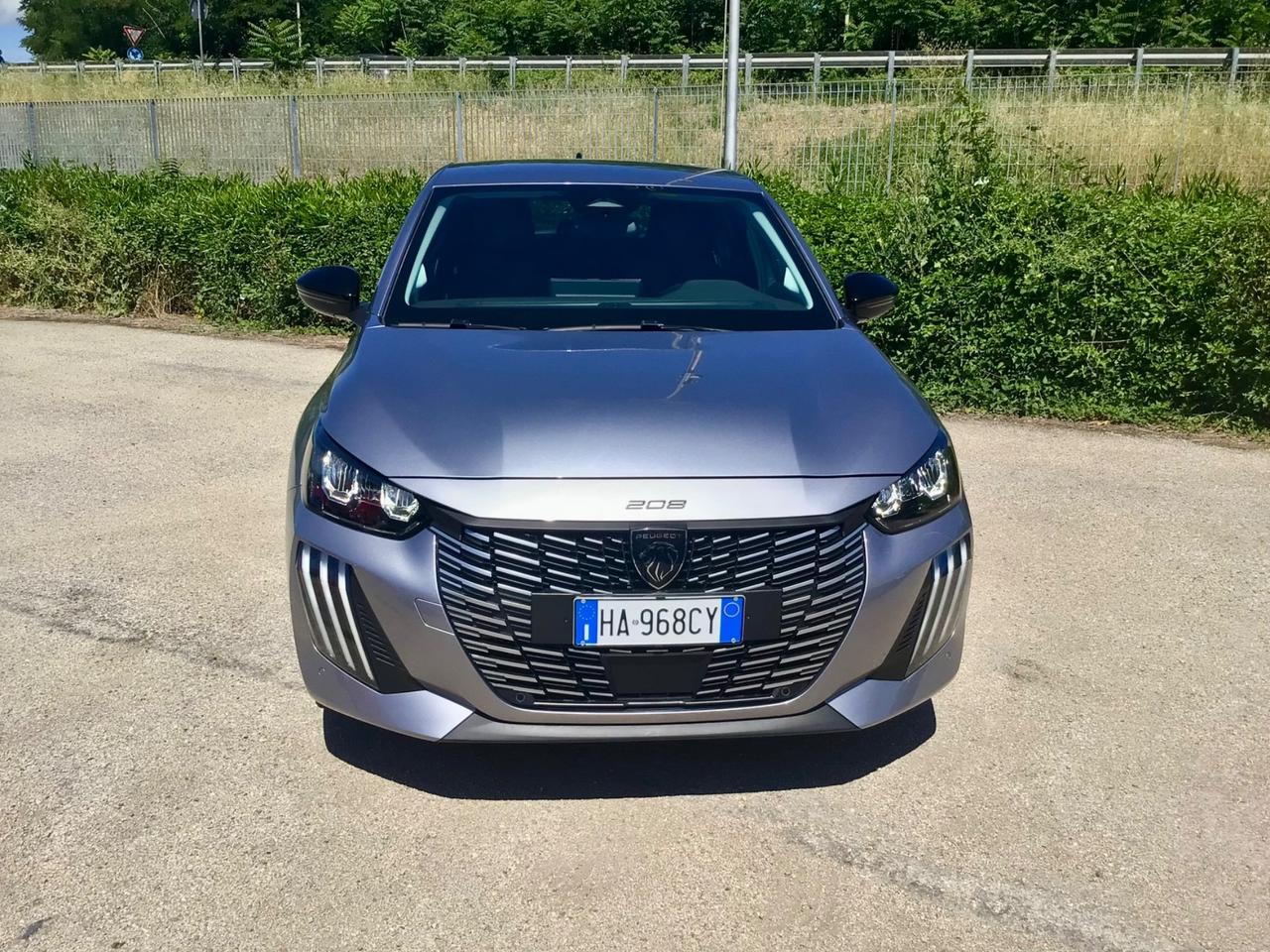 Peugeot 208 1.2 100 Stop&Start 5 porte Allure