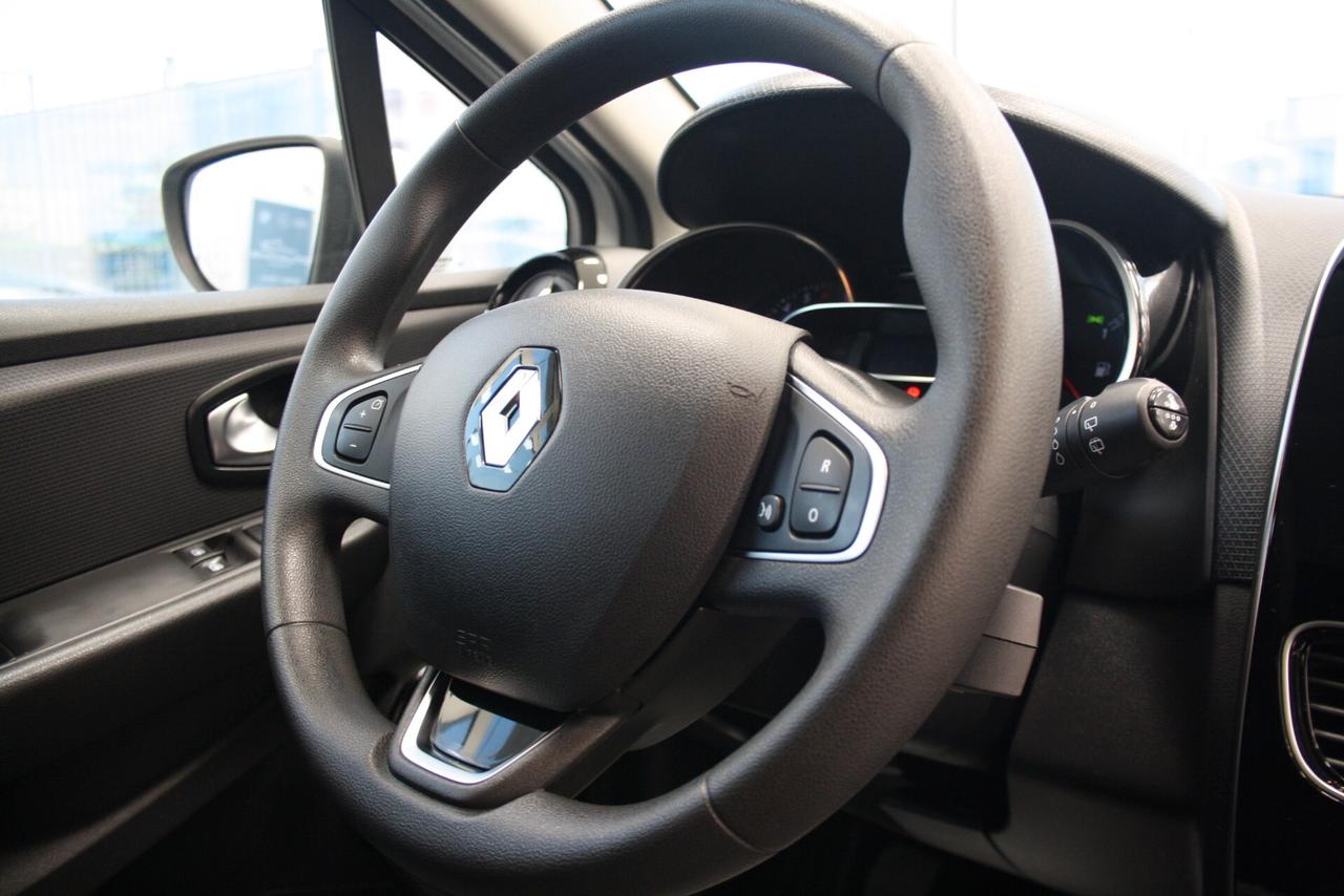 RENAULT CLIO 0.9 TCE ENERGY GPL