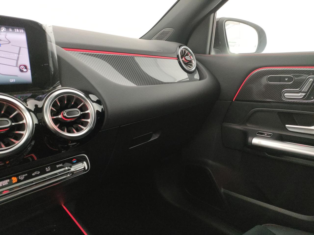 Mercedes-Benz GLA 200 d