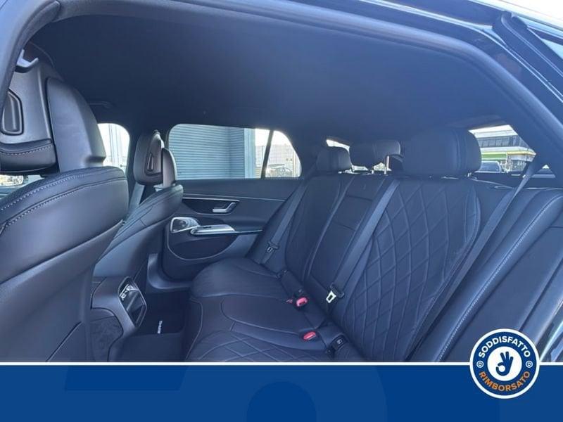 Mercedes-Benz Classe E 220d 4Matic Station Wagon AMG Line Premium