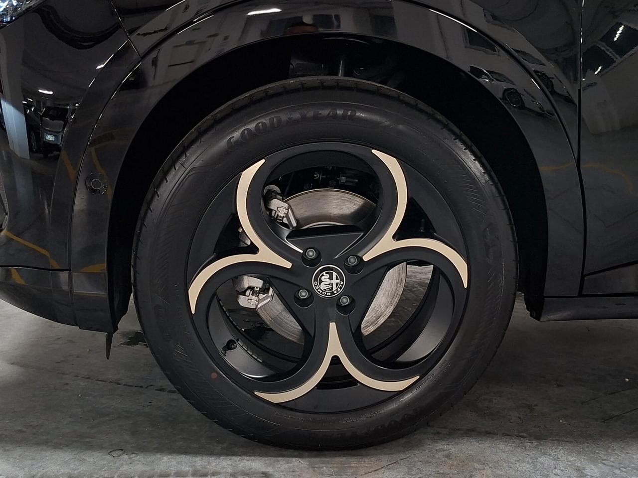 Alfa Romeo Junior 1.2 Turbo mhev Hybrid Intensa eDCT6 Km.0