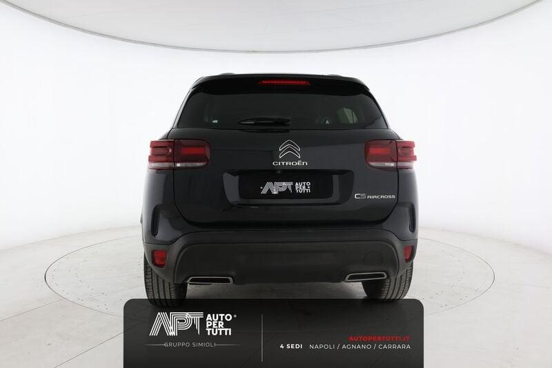Citroën C5 Aircross C5 Aircross 1.2 puretech Feel Pack s&s 130cv