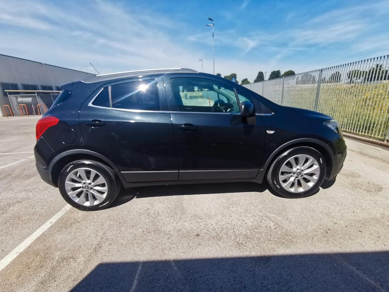 Opel Mokka 1.4 Turbo GPL 140CV 4x2 Cosmo