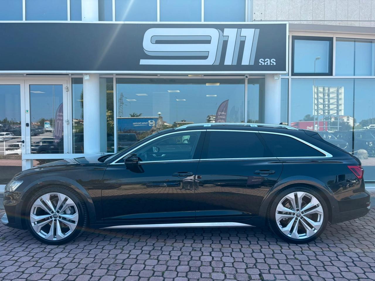 Audi A6 allroad A6 allroad 50 TDI 3.0 quattro tiptronic