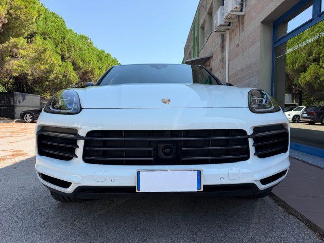 PORSCHE Cayenne COUPE' 3.0 340CV TIPTRONIC PLATINUM EDITION