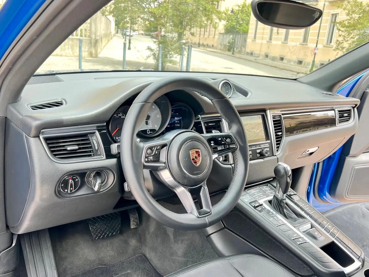 Porsche Macan 3.0 Diesel S 250cv Euro6 PDK 7Marce