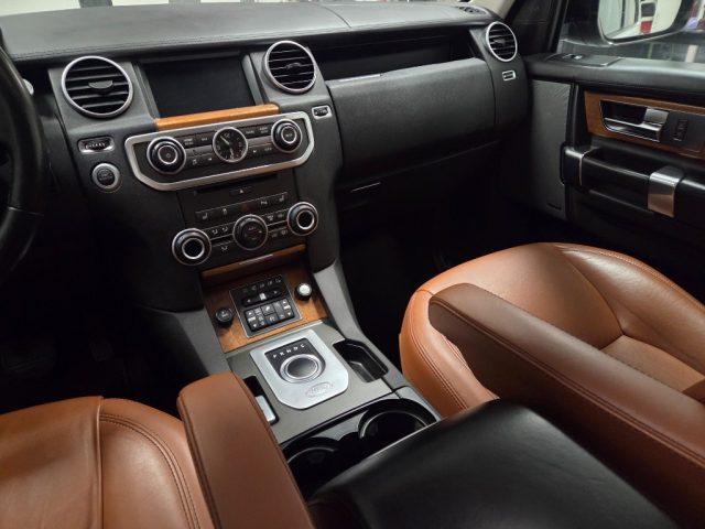 LAND ROVER Discovery 4 3.0 SDV6 Landmark Edition E6B