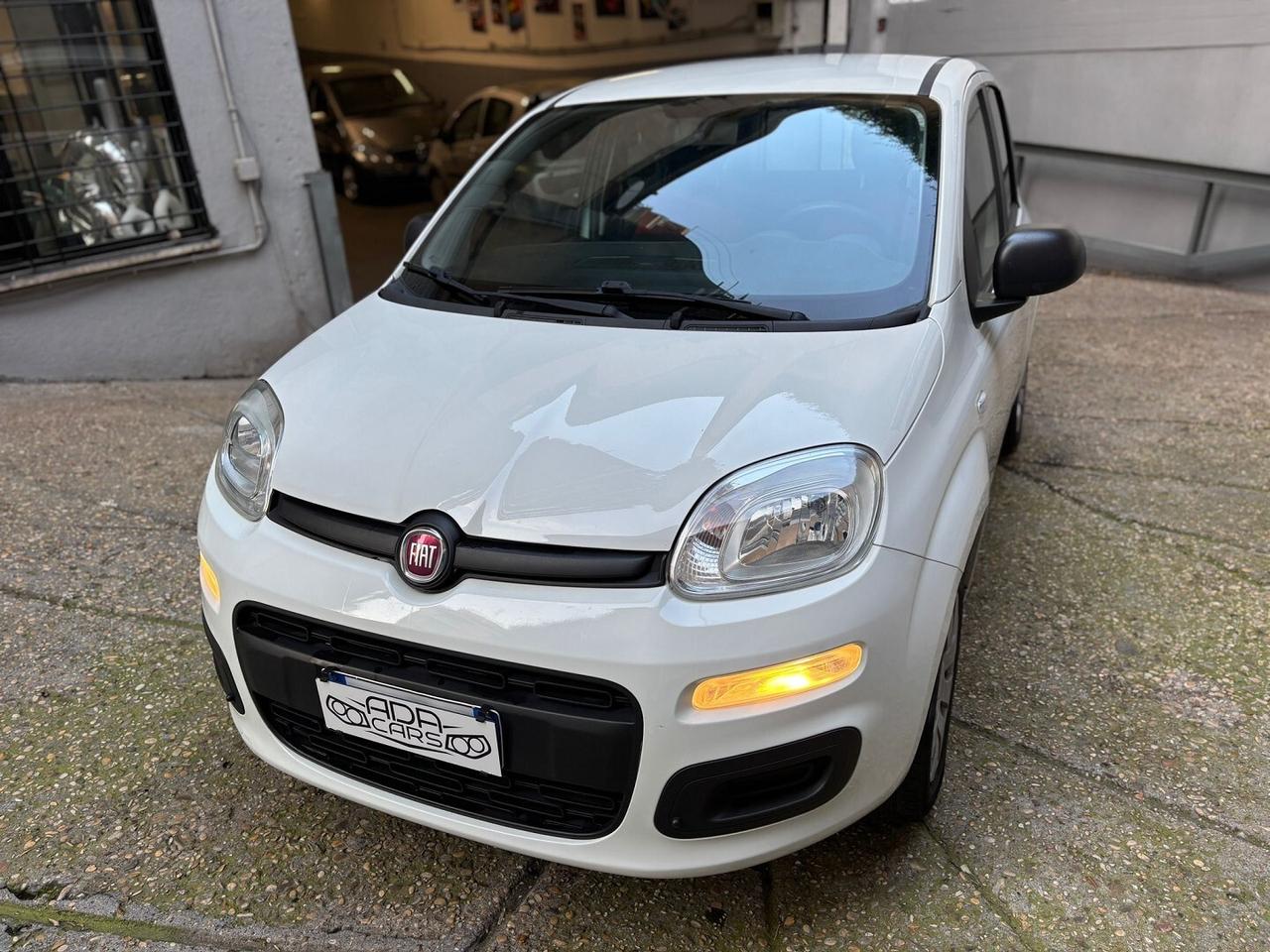 Fiat Panda benzina - TAGLIANDO COMPLETO
