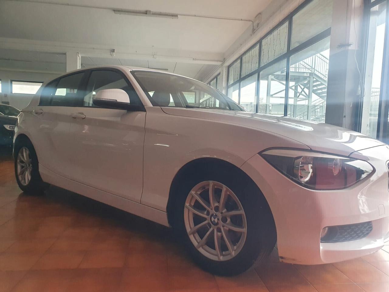 Bmw 116 116d 5p. Efficient Dynamics Joy