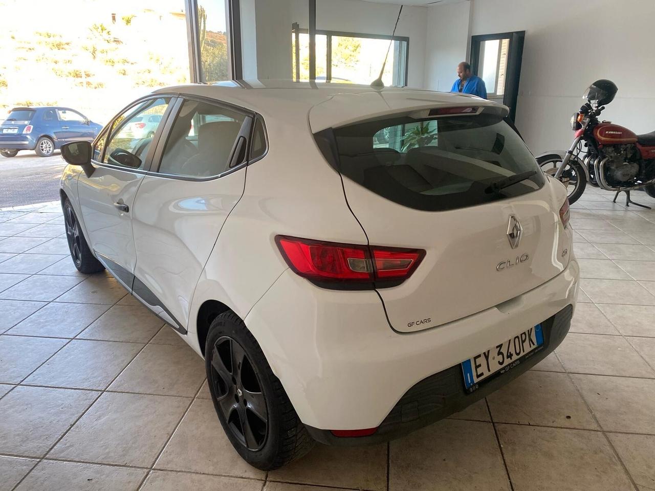 Renault Clio 1.5 dCi 8V 90CV Start&Stop 5 porte Energy