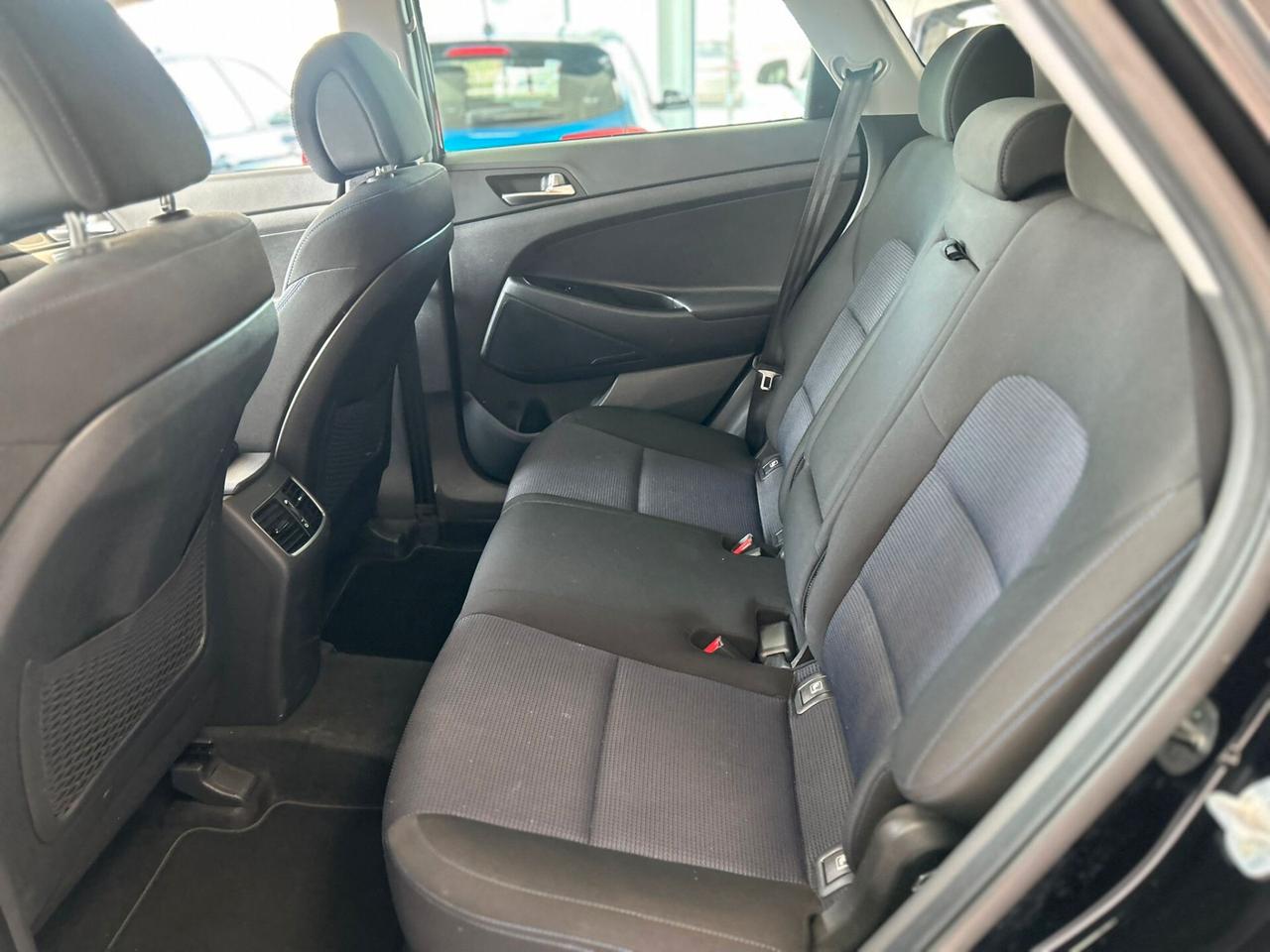 Hyundai Tucson 1.7 CRDi 2015