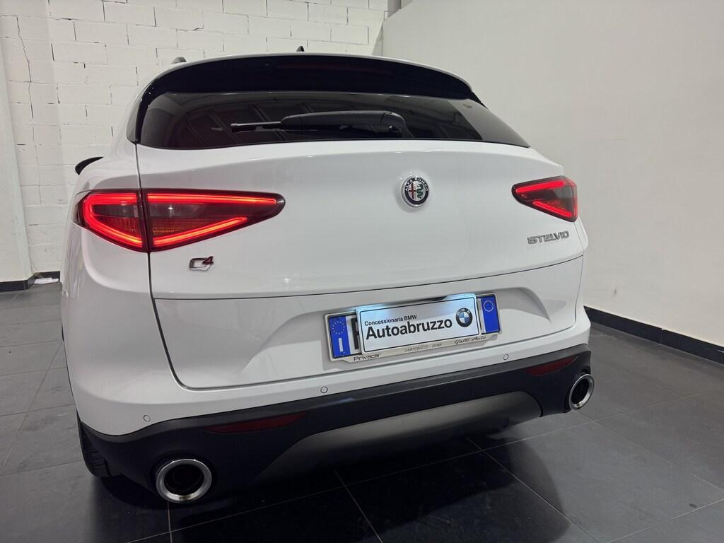 Alfa Romeo Stelvio 2.2 Turbo Executive Q4 Auto