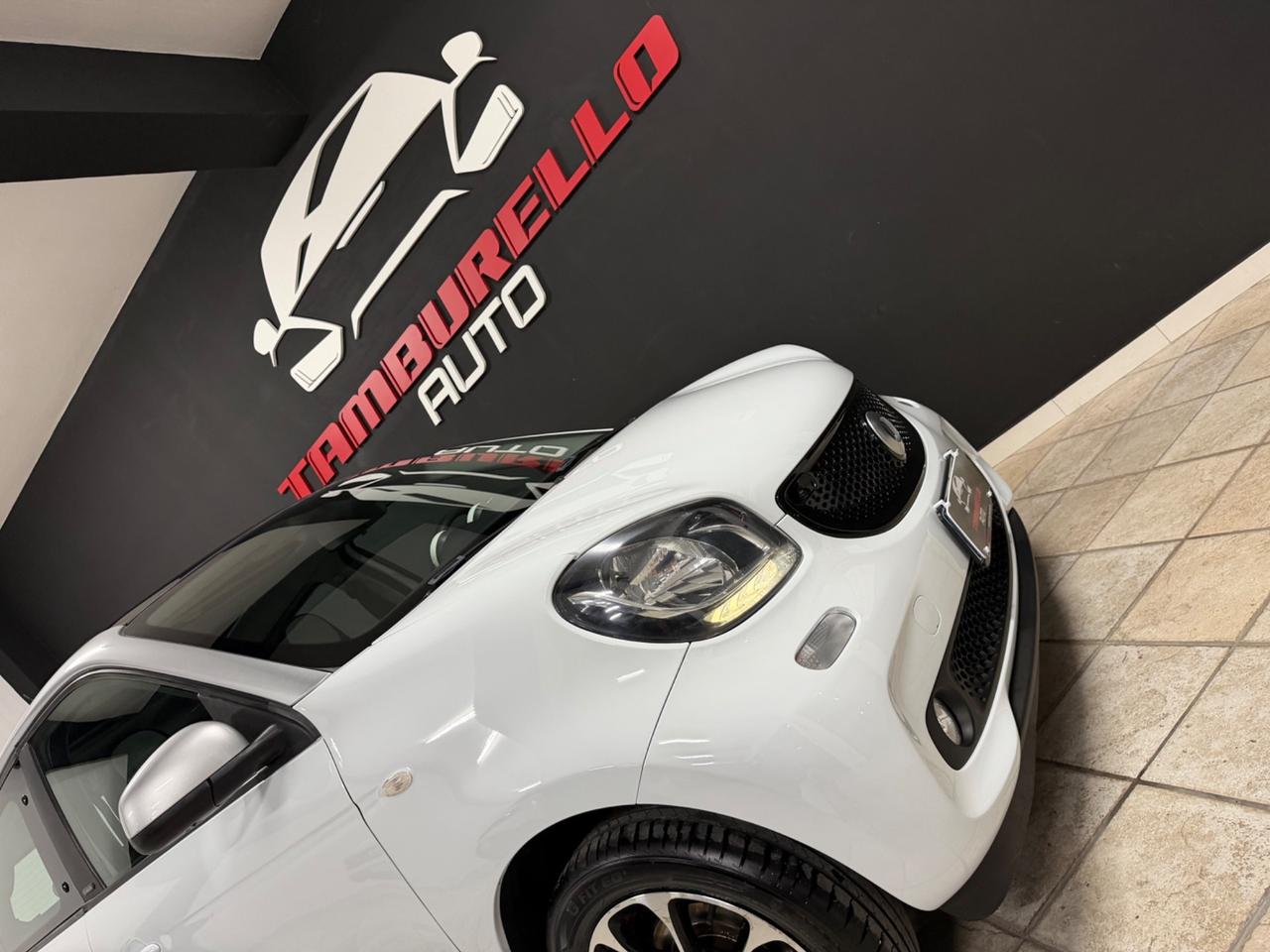 Smart Forfour 1.0 (70) Passion 2016
