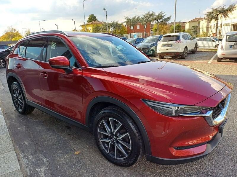 Mazda CX-5 2.2L Skyactiv-D 175 CV AWD Exceed-GARANZIA