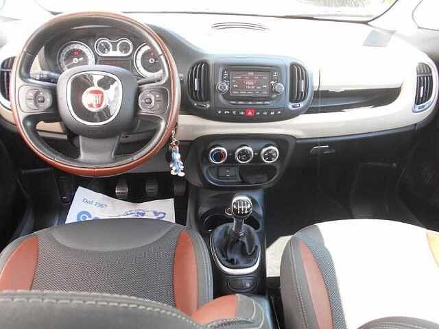 Fiat 500L 1.3 Mjet 85 Trekking 1
