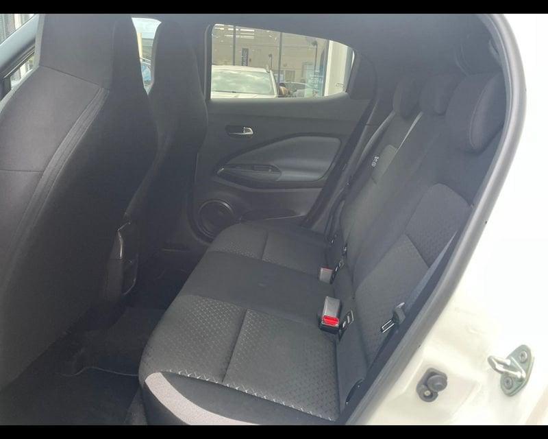 Nissan Juke Juke 1.0 dig-t N-Connecta 114cv