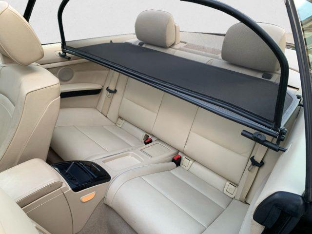 BMW 320 i cat Cabrio Futura