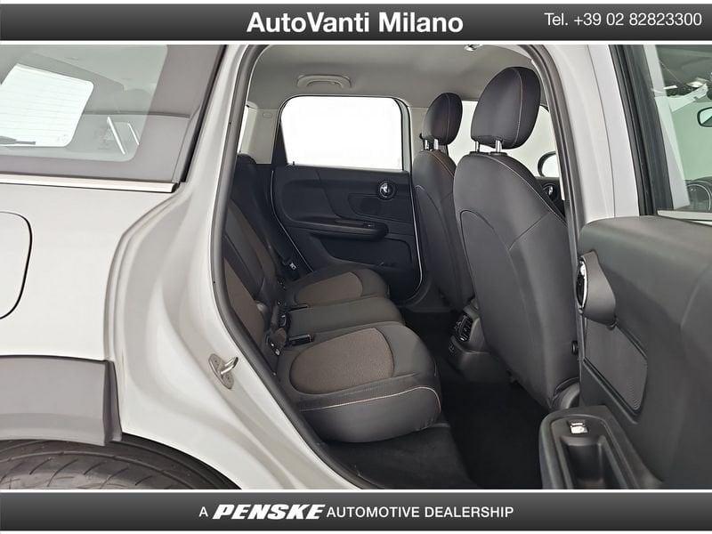 MINI Countryman Mini Countryman 2.0 Cooper D my18