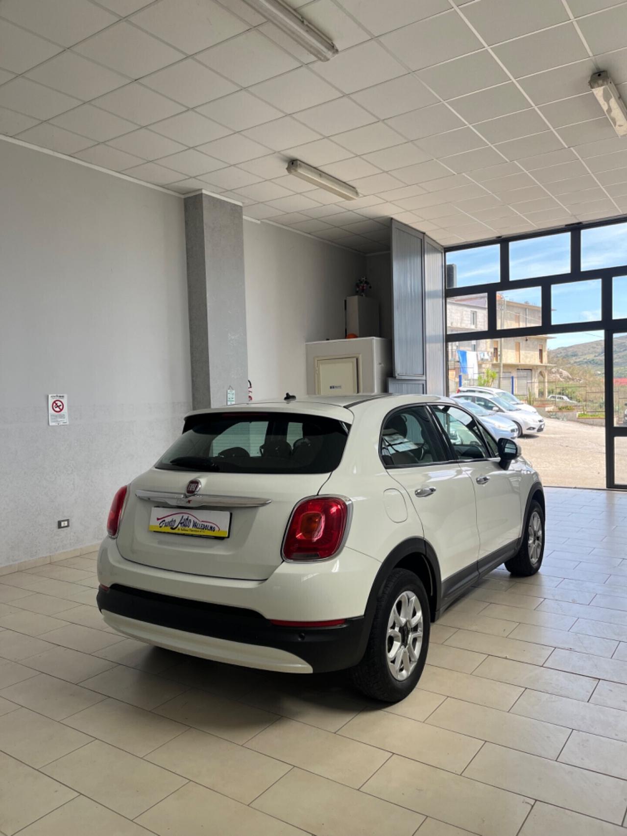 Fiat 500X 1.6 FINANZIABILE