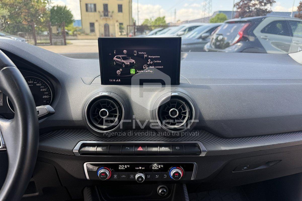 AUDI Q2 1.6 TDI S line Edition