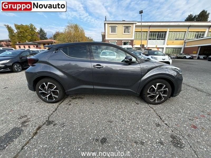 Toyota C-HR 2.0 Hybrid E-CVT Trend