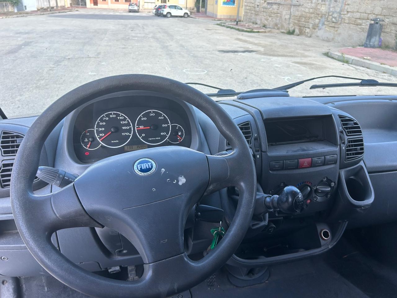 Fiat Ducato 2.3 JTD 110CV