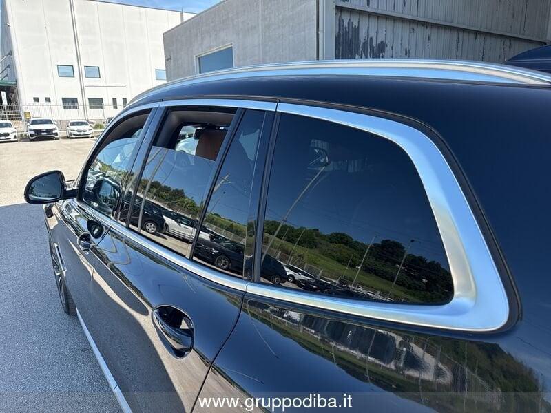 BMW X3 G01 2017 Diesel xdrive20d mhev 48V xLine auto
