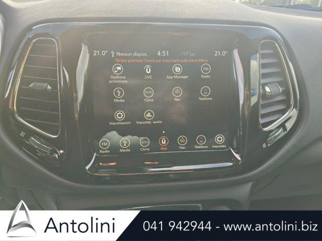 JEEP Compass 1.4 MultiAir 170 CV aut. 4WD Limited