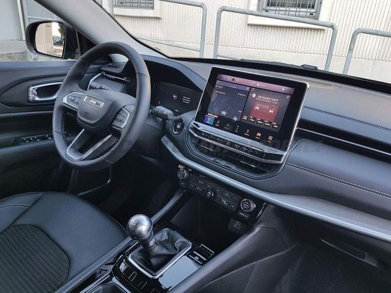 Jeep Compass Compass 1.6 mjt Limited 2wd 130cv