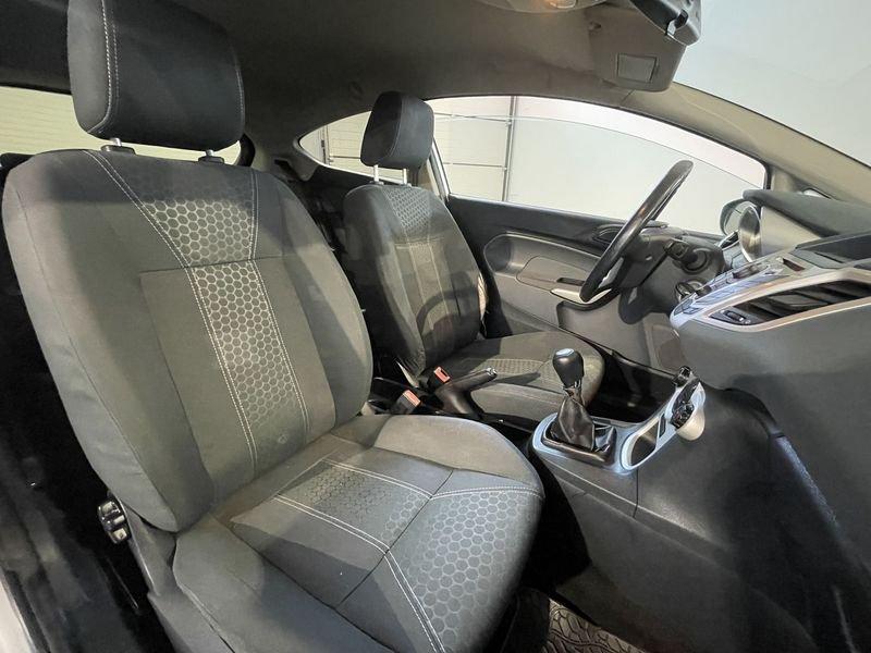 Ford Fiesta Fiesta 1.2 82 CV 3p. Titanium