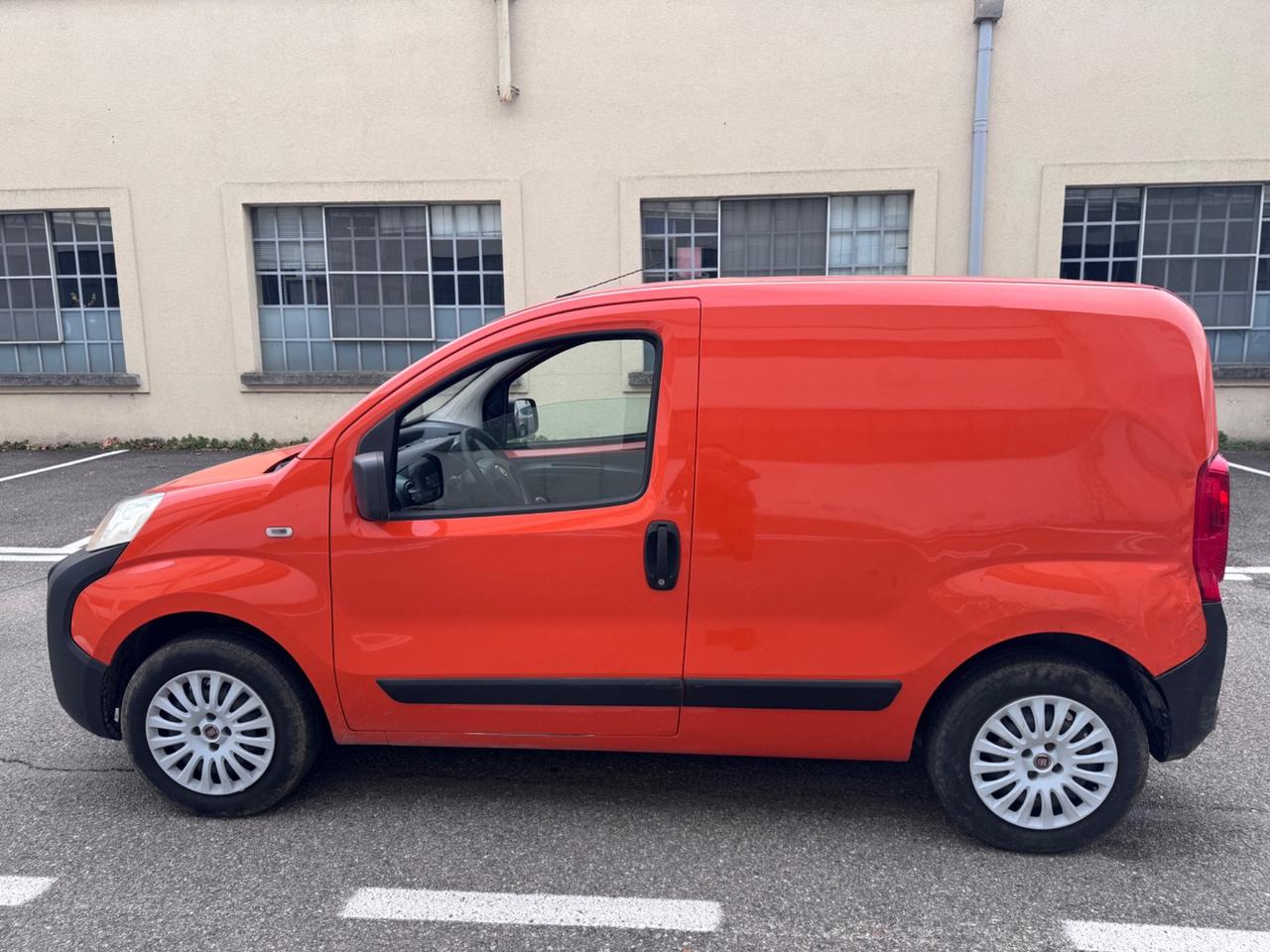 Fiat Fiorino 1.4 8V Furgone Natural Power