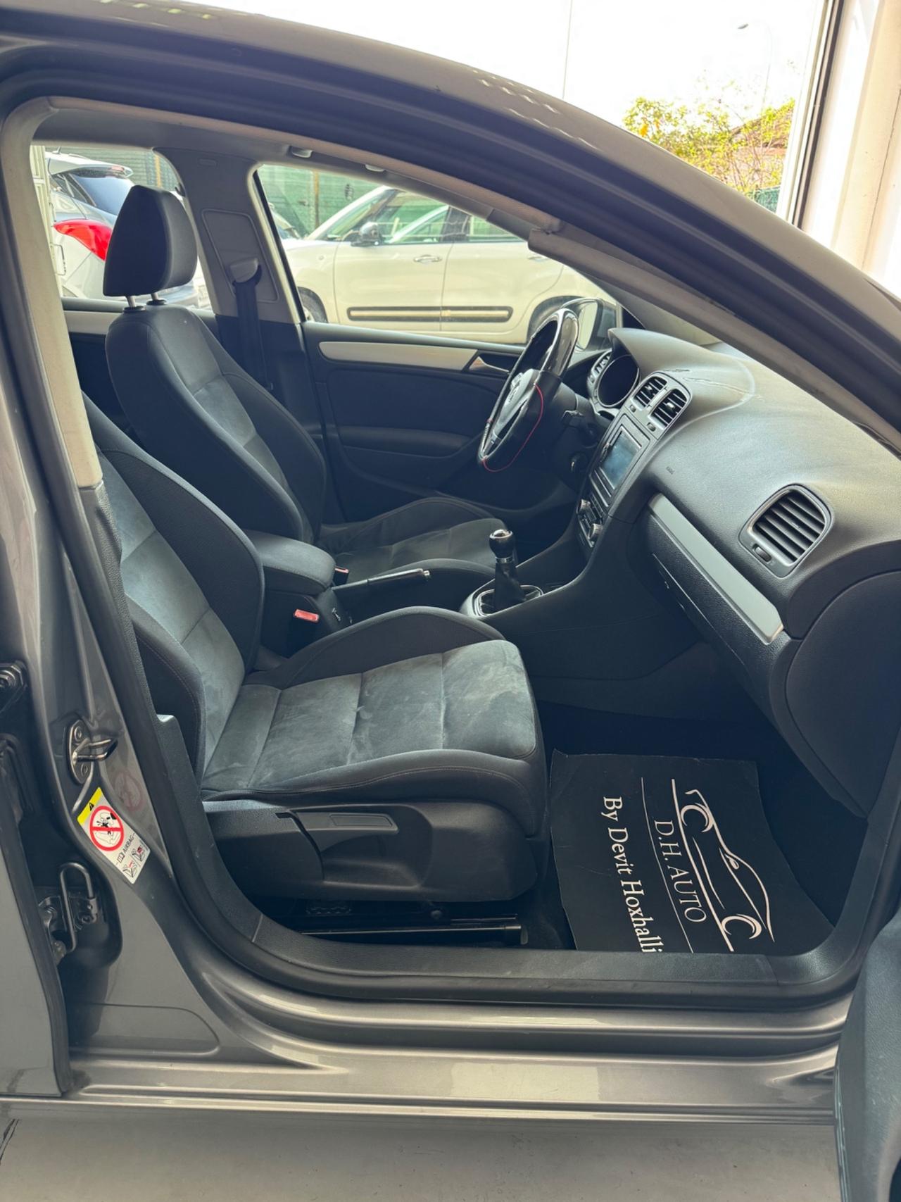 Volkswagen Golf 1.4 TSI 160CV 5p. Highline