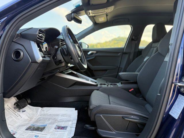AUDI A3 2.0 TDI S-Line GARANZIA