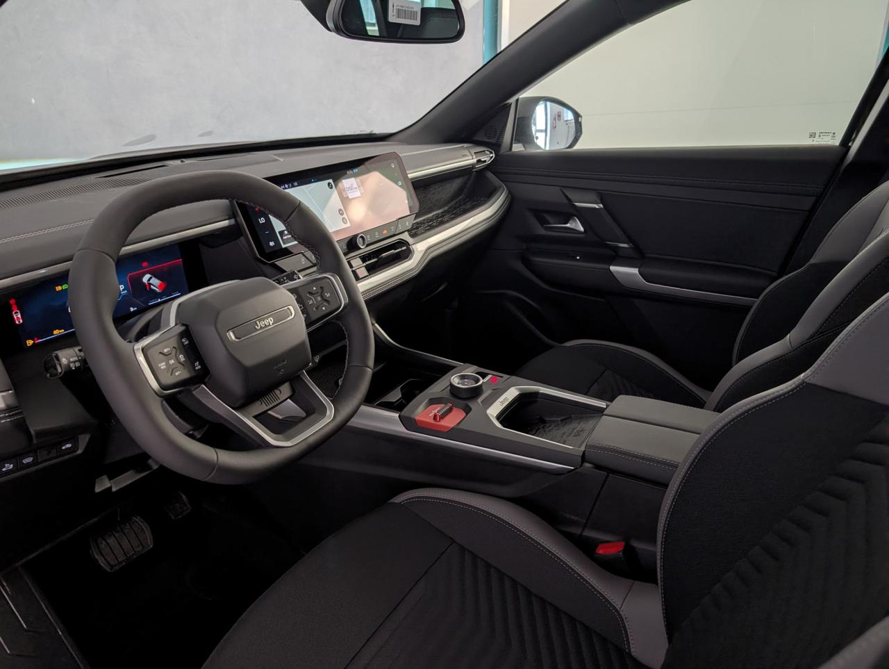 Jeep compass iii 1.2 Turbo e-Hybrid 145cv eDCT6 First Edition