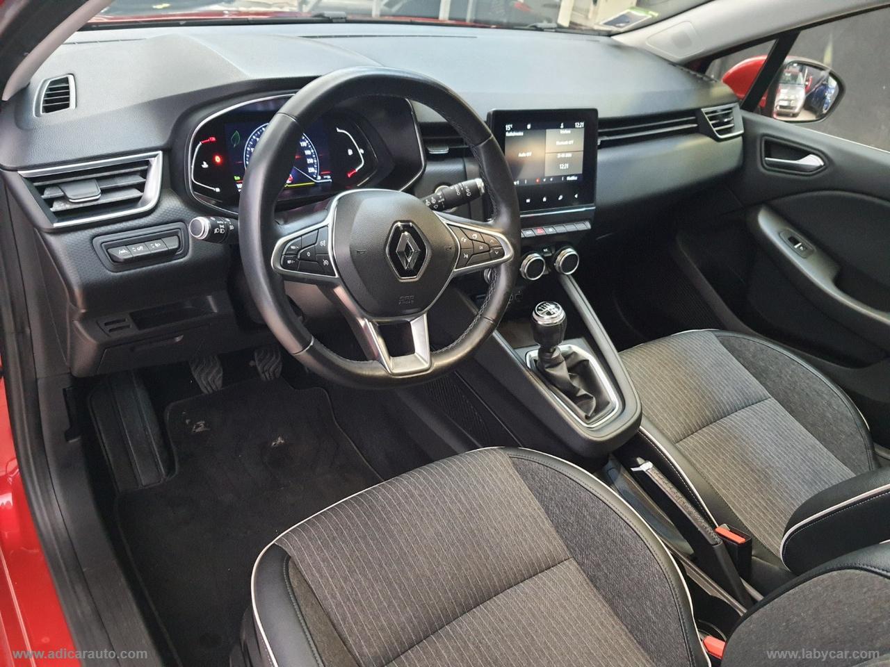 RENAULT Clio Blue dCi 8V 85 CV 5p. Intens