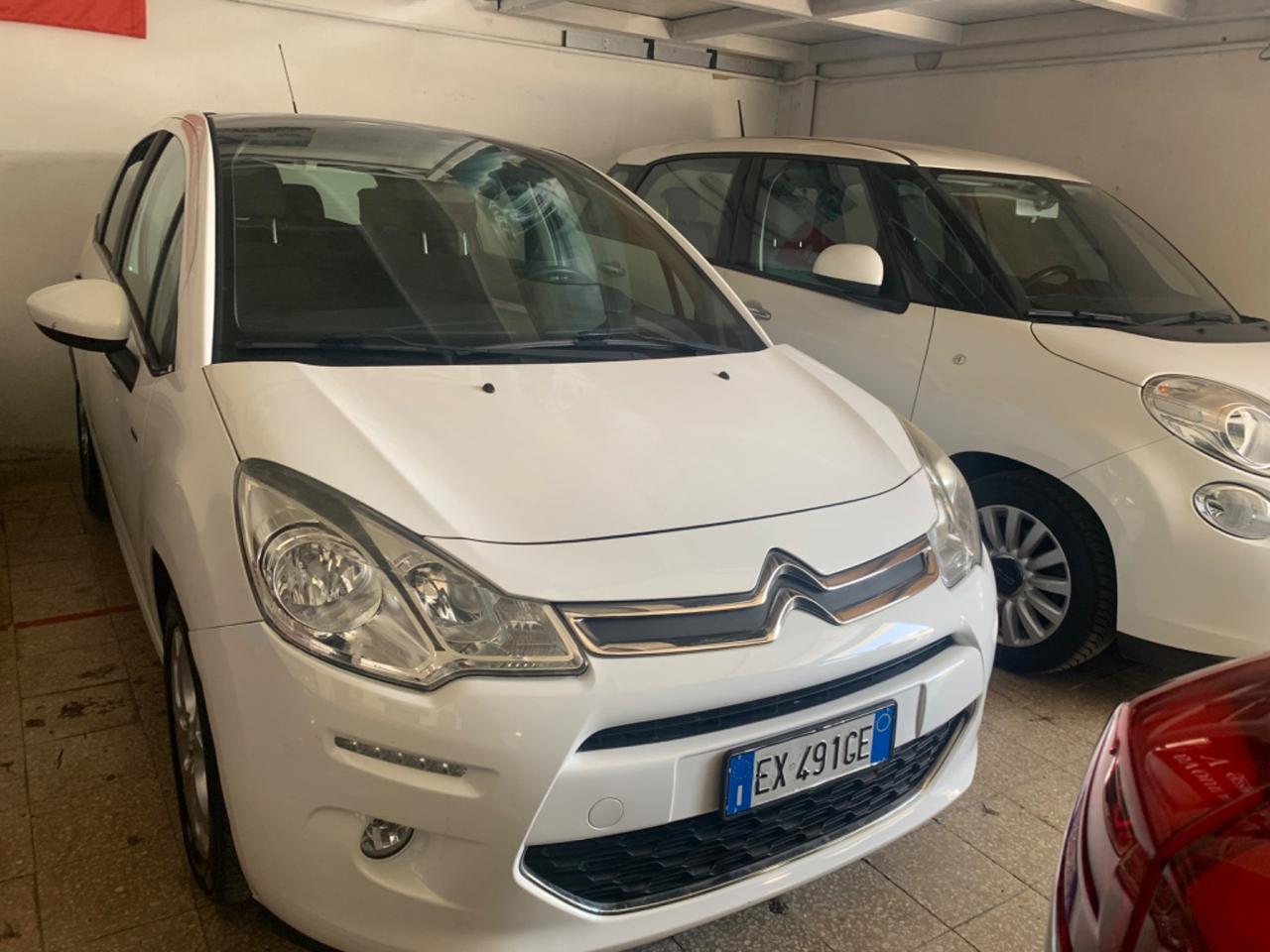 Citroen C3 PureTech 82 Exclusive