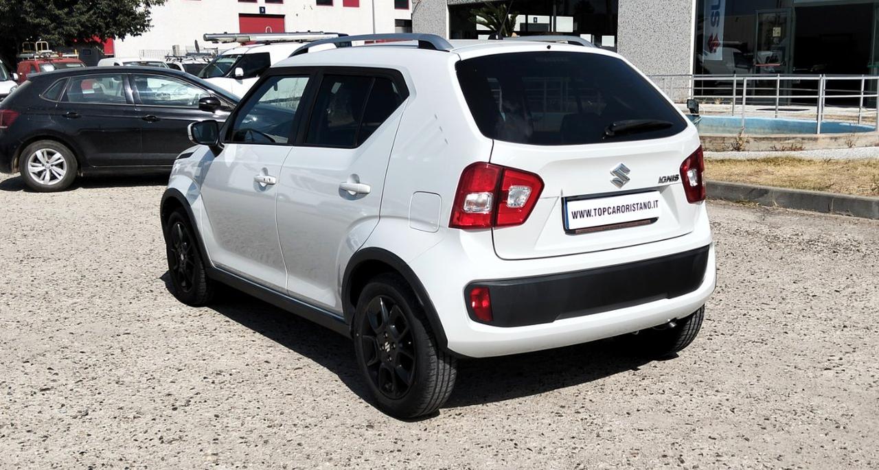 Suzuki Ignis 1.2 dualjet Top Soli 49.000 Km!