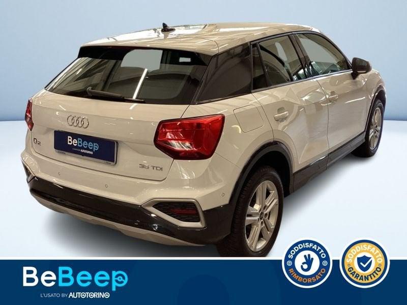 Audi Q2 35 2.0 TDI ADMIRED ADVANCED S-TRONIC