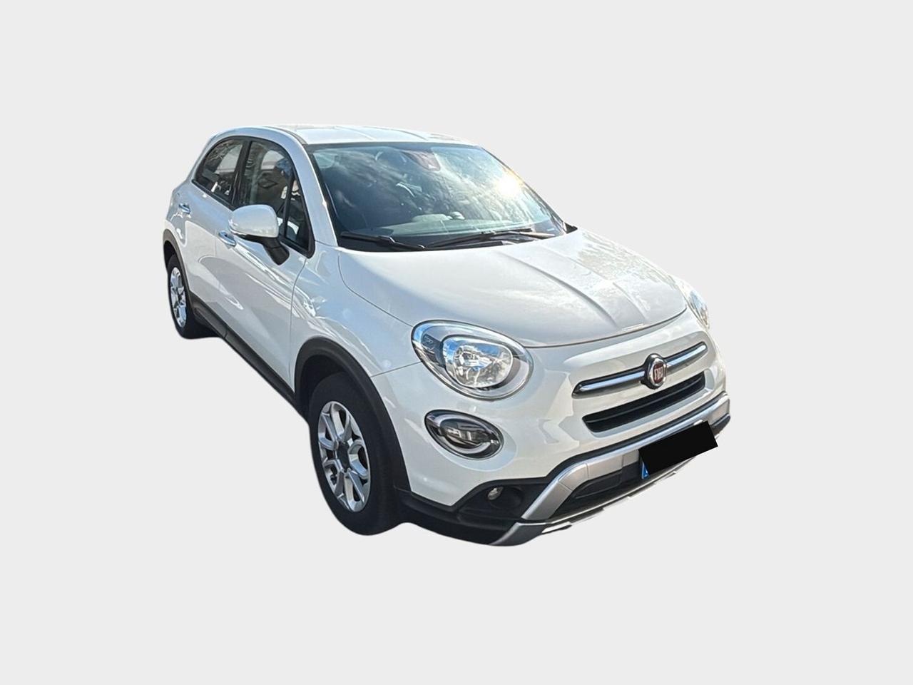 Fiat 500X 1.3 MultiJet 95 CV City Cross