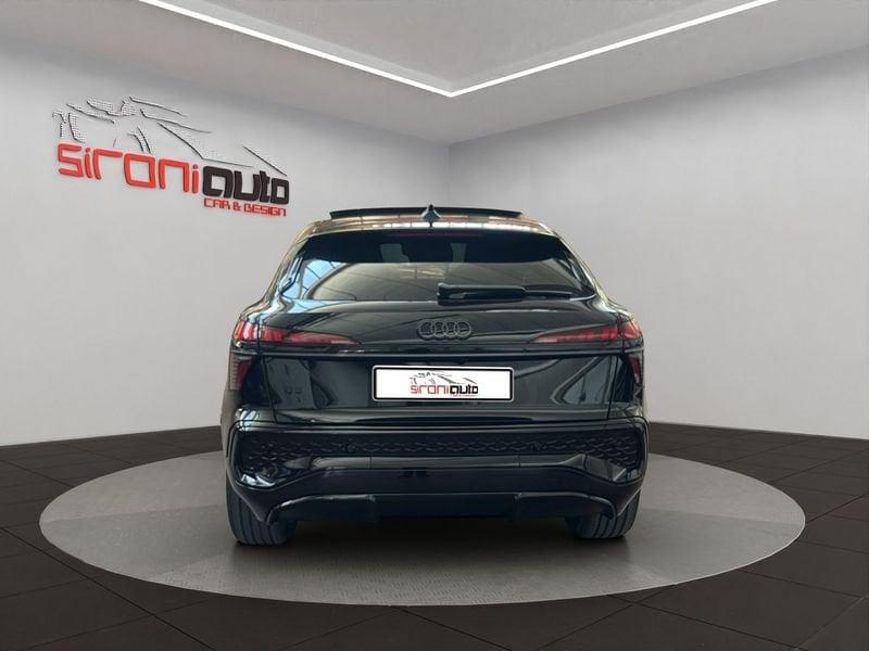 Audi Q3 Sportback TDI 110 kW S tronic S Line Edition