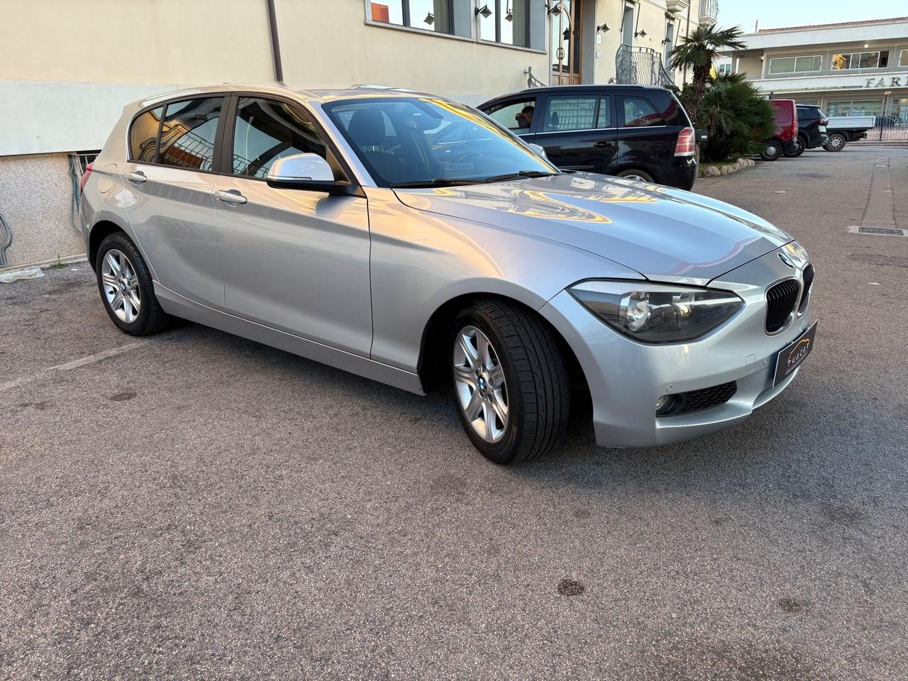 Bmw 120 D Sport #9613