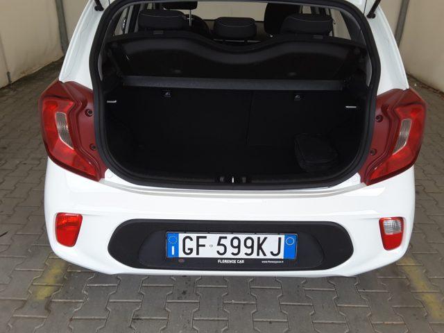 KIA Picanto 1.0 12v BIFUEL GPL 5 porte Urban