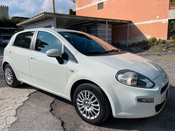 Fiat Punto 1.3 MJT II 75 CV 5 porte Street
