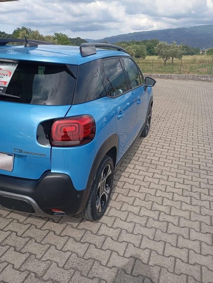 Citroen C3 Aircross C3 Aircross PureTech 110 S&S Shine