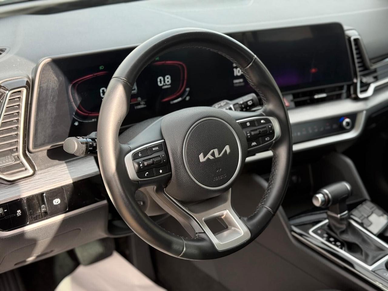 Kia Sportage 1.6 CRDi MHEV DCT Business