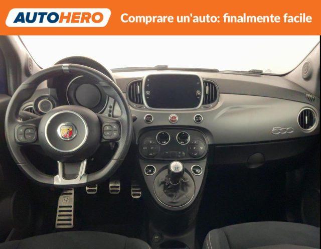 ABARTH 595 1.4 Turbo T-Jet 160 CV Pista