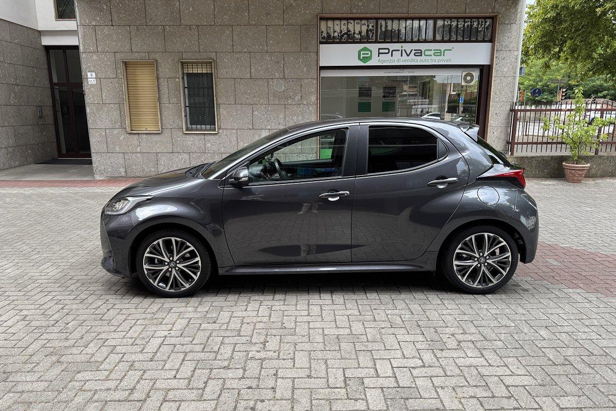TOYOTA Yaris 1.5 130 Hybrid 5 porte Lounge